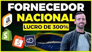 URGENTE! 100 MIL PRODUTOS: OS MELHORES Fornecedores Dropshipping Nacional ESCOLA LABECOM