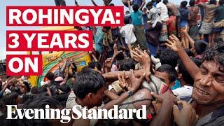 Médecins Sans Frontières on three years since Rohingya crisis