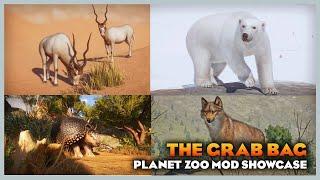 ‍️THE GRAB BAG! - Planet Zoo Mod Showcase