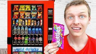I Started A Vending Machine Business with $0