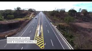 Rehabilitación y Ensanche de la Carretera Panamericana Santiago-Viguí