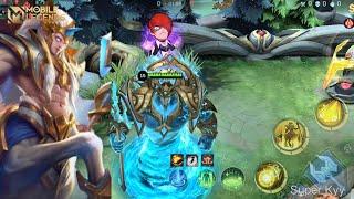 Hylos as Lord Skin Script | Lord Effects | No Password