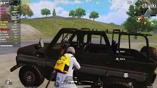 PUBG Mobile Test On GTX 750 1GB | i5 4590 + GTX 750 1GB ( Old Video )