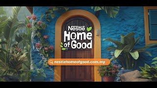 Welcome to Nestle Home of Good