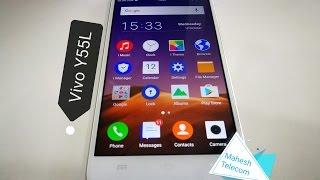 Vivo Y55L First impressions |   Vivo Y55L 第一印象