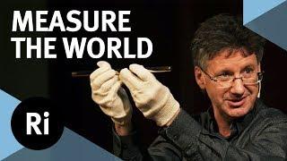 How We Measure the World - with Michael de Podesta