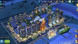 design competition simcity buildit 2024. beautiful city design. #simcity #simcitybuildit