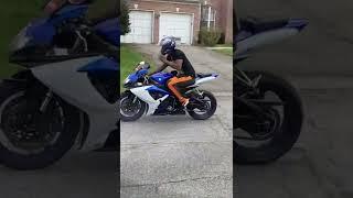 Sold gsxr600 2007?