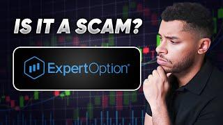 Expert Option Review 2024: DON'T Sign Up Until You Watch This!