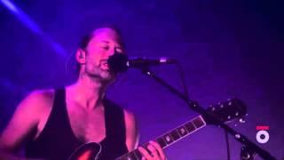 06. Stuck together pieces - Live (Atoms for peace - Amok / Thom Yorke)