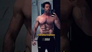 Hugh Jackman needed LUBE for Wolverine