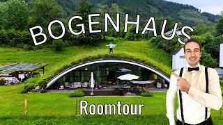 Das Bogenhaus | Eine Architektur-Neuheit? | Roomtour Unreal Estate