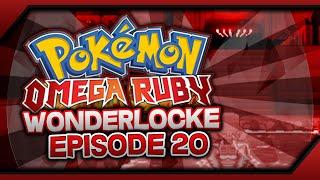 THE ULTIMATE MAN CAVE! | Pokémon Omega Ruby Wonderlocke | Episode 20 w/ ProVictini