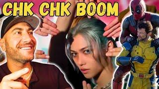 FIRE! | Stray Kids "Chk Chk Boom" Performance Video | REACTION!