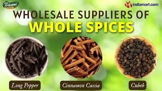 Triveni Group with Indiamart | Manufacturers & Suppliers of WHOLE SPICES, MUSTARD DOC & PET PREFORM