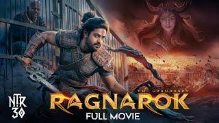 NTR's Blockbuster Movie Ragnarok | Latest Released South Indian Movie in Hindi Dubbed | Anu Emmanuel
