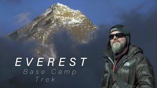 Everest Base Camp Trek - An Unforgettable Journey /Nikon Z6ii /4K