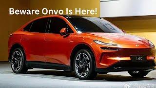 Onvo Released Let The Games Begin #nio