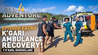  SOS ALL 4 ADVENTURE — An UNEXPECTED start to the New 4WD Series! 