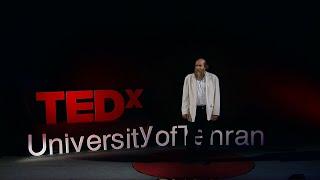 The past illuminates the future | Seyed Ahmad Mohit Tabatabai | TEDxUniversityofTehran