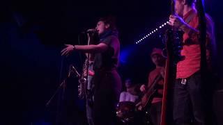 Childish Japes "Insight" - LIVE in Brooklyn - feat. Joanna Teters