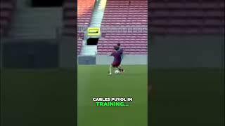 Epic Messi Skill Moves In Training: Insane Plays & Goals!