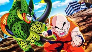 What If Krillin Got ABSORBED By Cell During Android Saga?!?