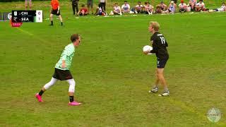 US Open 2021, Men's Final: Chicago Machine (2) vs. Seattle Sockeye (1)