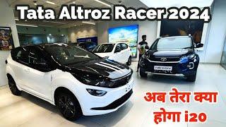 TATA Altroz Racer R2 2024 @ 10.49 lakh ️ | Detailed Review | अब i20 N line होगी 9-2-11