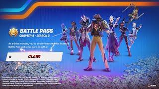 Fortnite FINALLY Added A LOT Of Dances In The Season 2 Battle Pass! (FULL REVIEW)