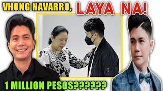 VIRAL! VHONG NAVARRO, LAYA NA! PINAYAGAN MAG PYANSA!