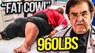 Larry's Story | Lost His Life To Weight Gain | My 600lb Life FULL EPISODE