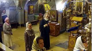Уроки молитвы. Храм Успения в Путинках