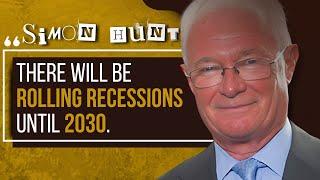 Depression by 2025, a Gold Spike, and a Commodity Crash | Simon Hunt Interview