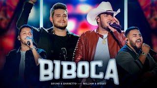 Bruno & Barretto - Biboca feat. William & Bidiko | DVD Outro Patamar