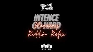 TreeDee Presents: Intence - Go Hard (Punanny Riddim Refix) [Download in Description]