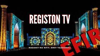 Registon tv | EFIR | 25.01.2020