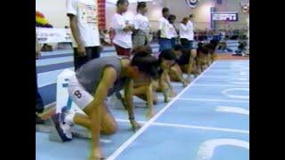 Women's 60m - 1997 National Scholastic Indoor Championships