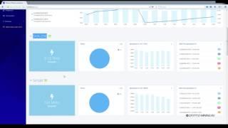 HashFlare   облачный майнинг  Как работать؟ Какая доходность؟ Обзор и Отзывы