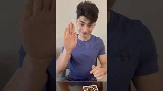 MAGIC CARD TRICK TUTORIAL 