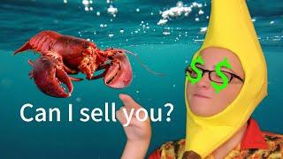 Ep 27: Charlie the Lobster Seller