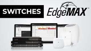 Conhecendo o Portfólio de Switches EdgeMAX: EdgeSwitch e EdgePoint