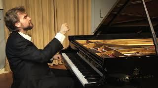 Beethoven-Liszt Eroica (and Variations WoO.73) - Aleksandr Polyakov
