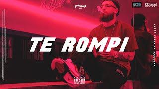  Te Rompi  - Beat Reggaeton Perreo | Hades 66 x Cris Mj Type Beat