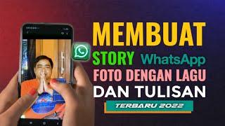 HOW TO MAKE WA STATUS PHOTOS AND IMAGES WITH THE LATEST SONGS AND WRITINGS ●