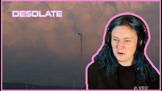 DESOLATE | 'Karoshi' ft Rotnest | REACTION/REVIEW