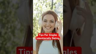 Looking For THE ONE? Practical Tips For #Dating Intentionally ️ #Marriage #Love #shorts