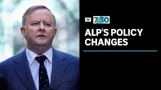 Labor taking a simplified tax message to the next election | 7.30