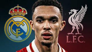 Is Trent Alexander-Arnold distracted by Real Madrid and Liverpool contract talks?