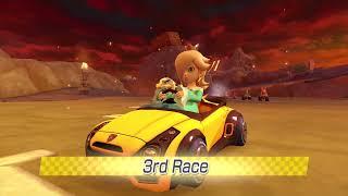 Mario Kart 8 - Lightning Cup - 100CC